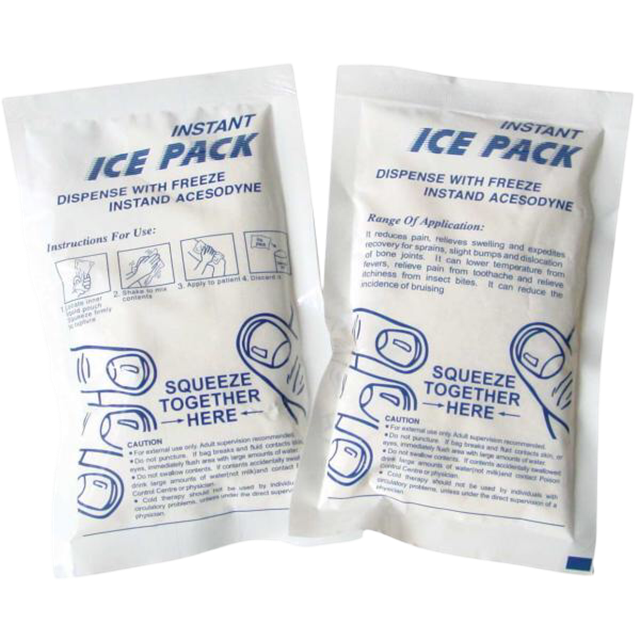 Hot & Cold Packs Manufacturer Joy Crown