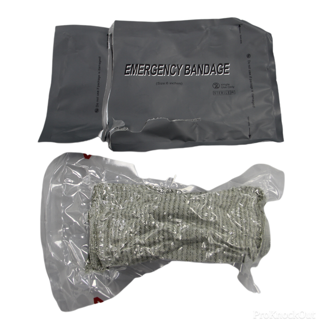 Emergency Bandage