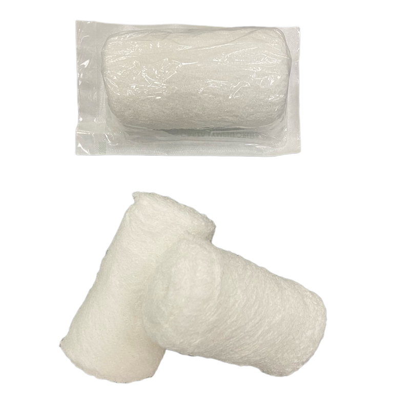 Krinkle Gauze Roll Joy Crown