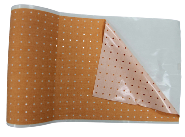 Perforated Zinc Oxide Adhesive Plaster