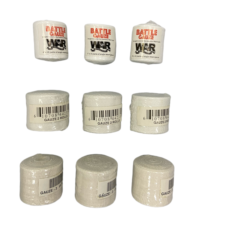 Boxing Hand Wrap Gauze Joy Crown