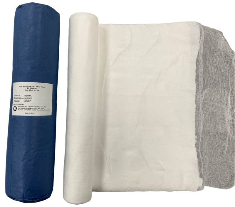 Absorbent Gauze And Cotton Tissue BP 500g