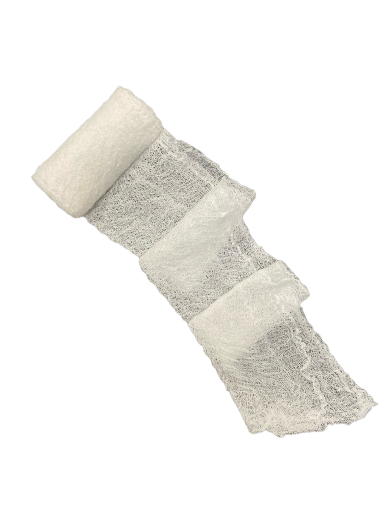 Krinkle Gauze Roll Joy Crown