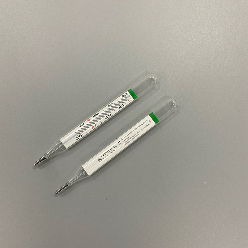 Mercury Free Clinical Thermometer Joy Crown