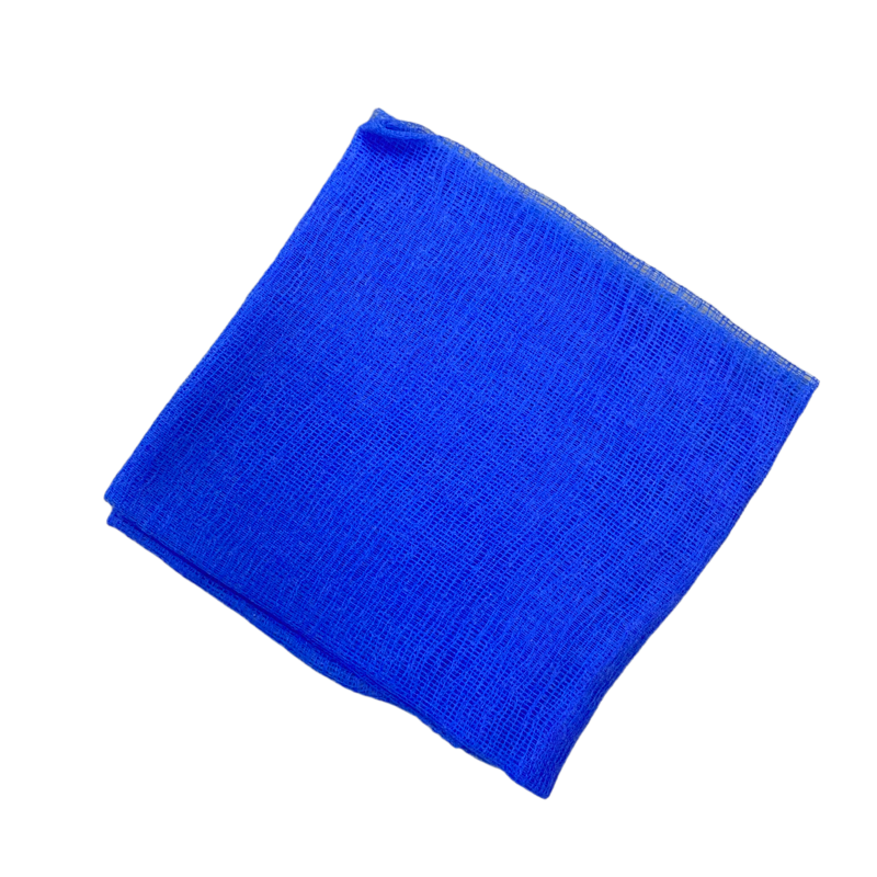 Surgical Blue Tack Cloth Joy Crown