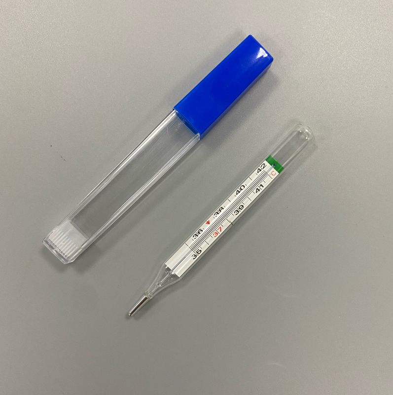 Mercury Free Clinical Thermometer Joy Crown